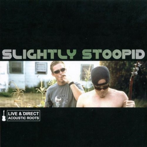 Live & Direct - Acoustic Roots封面