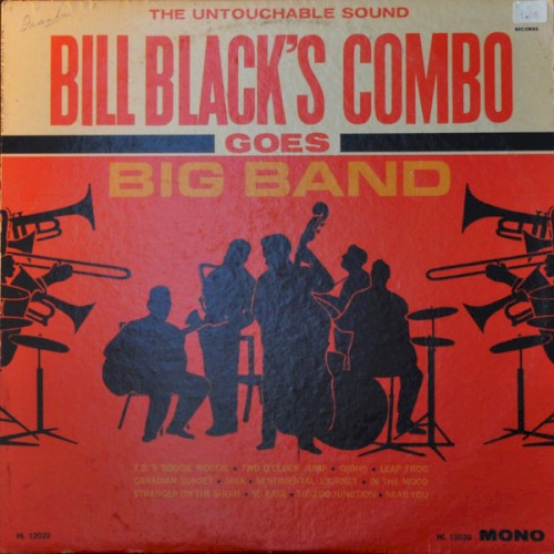 Goes Big Band封面