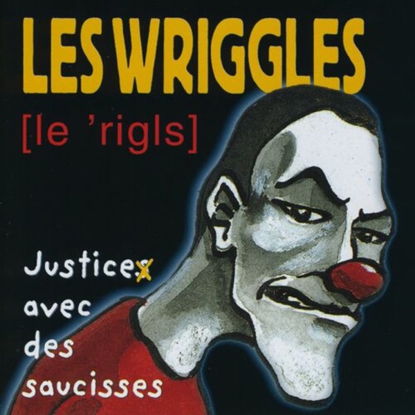 Justice avec des saucisses封面