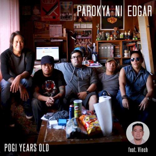 Pogi Years Old封面