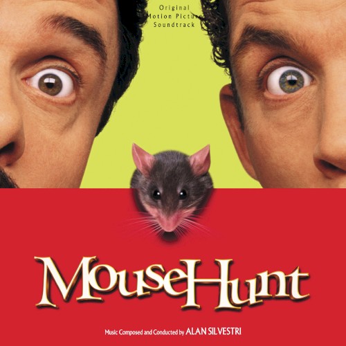 Mouse Hunt: Original Motion Picture Soundtrack封面