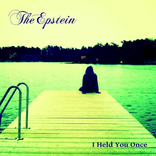 I Held You Once封面