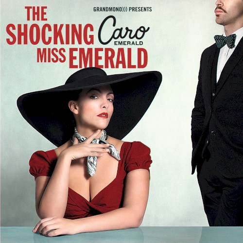 The Shocking Miss Emerald封面
