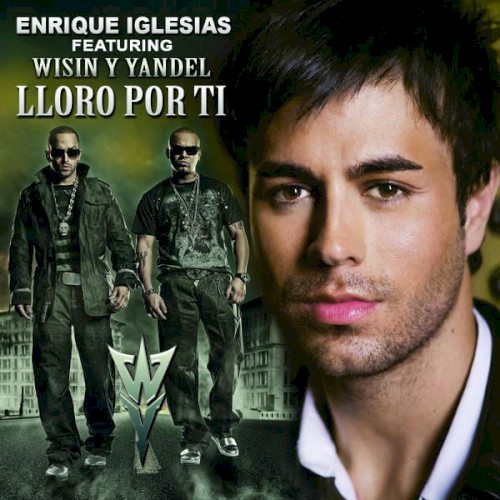 Lloro por ti (remix)封面