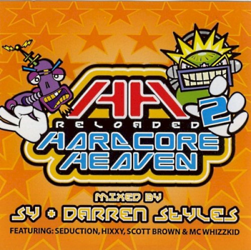 Hardcore Heaven 2: Reloaded封面