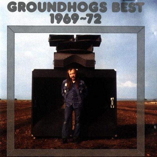 Groundhogs Best 1969–72封面