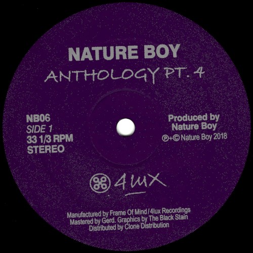 Nature Boy Anthology Pt. 4封面