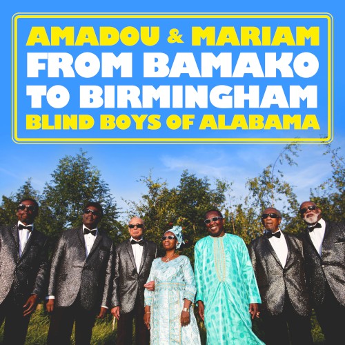 From Bamako to Birmingham封面