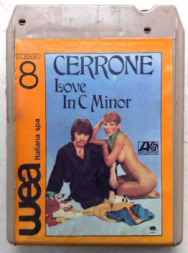 Love in C minor封面