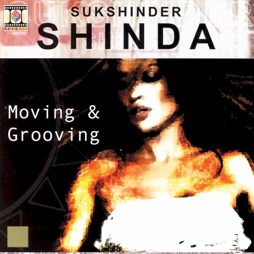 Moving & Grooving封面