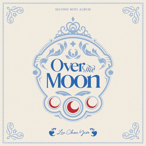 Over The Moon封面