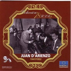 Colección 78 RPM 2: 1947/1952封面