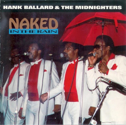 Naked in the Rain封面