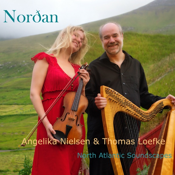 Norðan - North Atlantic Soundscapes封面