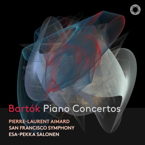 Piano Concertos封面