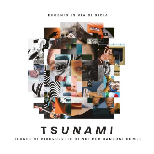 Tsunami (forse vi ricorderete di noi per canzoni come)封面