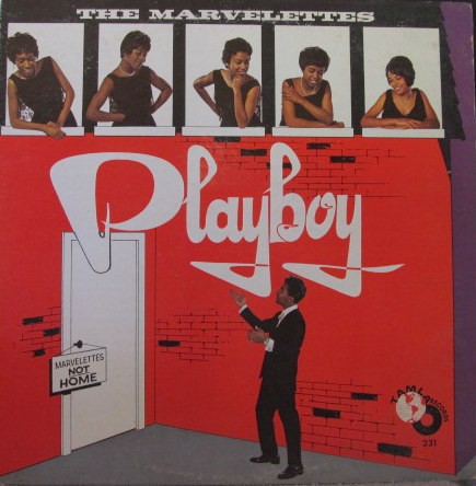 Playboy封面