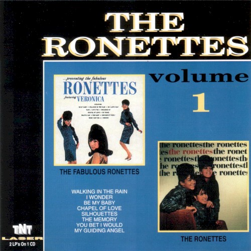 The Fabulous Ronettes / The Ronettes, Volume 1封面