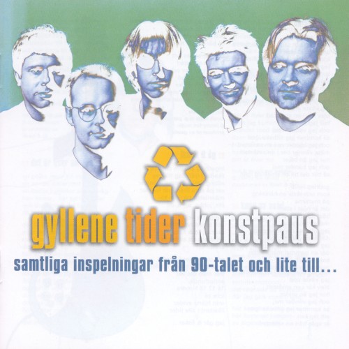 Konstpaus封面