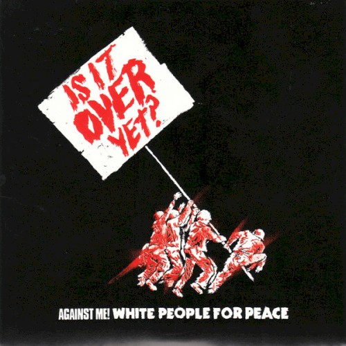 White People For Peace封面