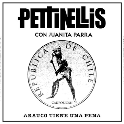 Arauco tiene una pena (con Juanita Parra)封面
