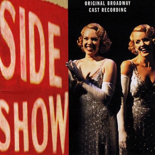 Side Show (Original Broadway Cast)封面
