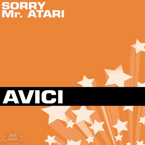 Sorry Mr. Atari封面
