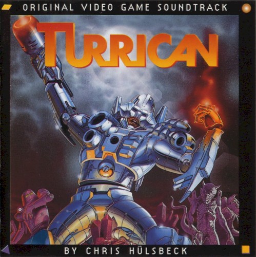 Turrican (Original Video Game Soundtrack)封面