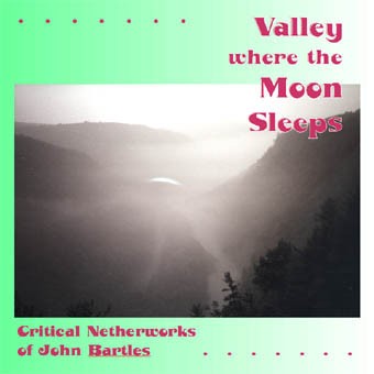 Valley Where The Moon Sleeps封面