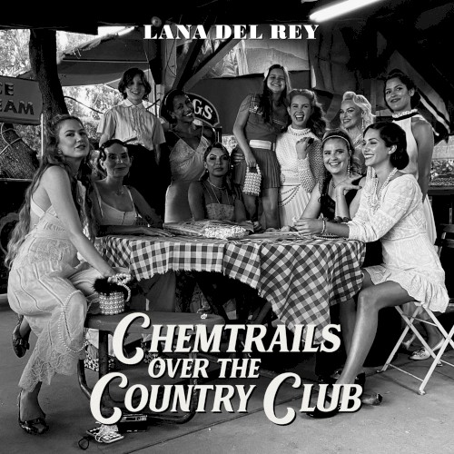 Chemtrails Over the Country Club封面