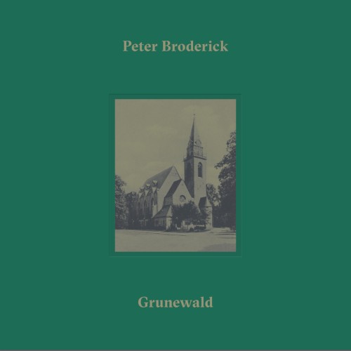 Grunewald封面