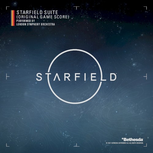 Starfield Suite (Original Game Score)封面