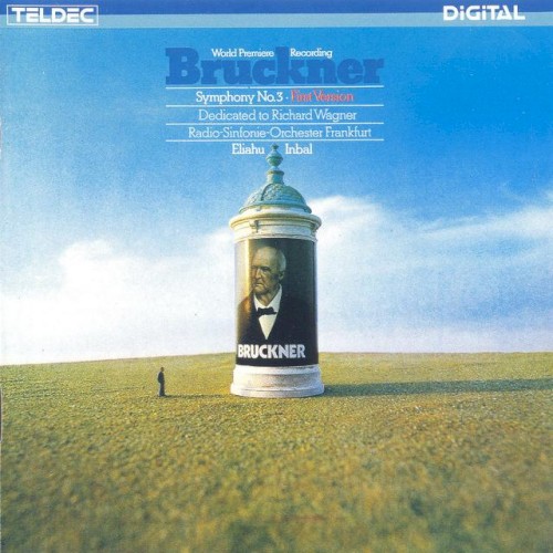 Symphony no. 3: First Version封面