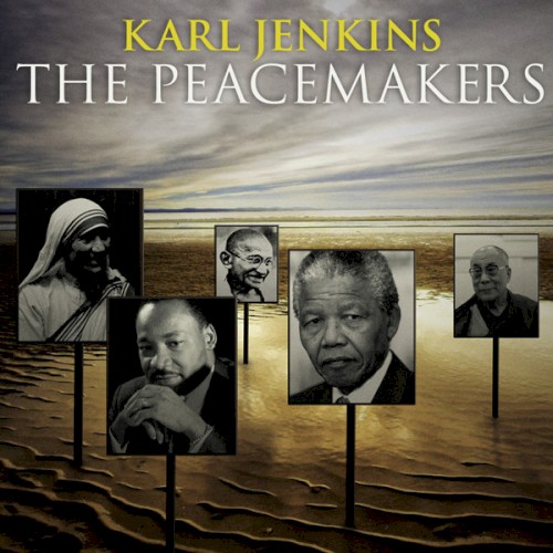 The Peacemakers封面