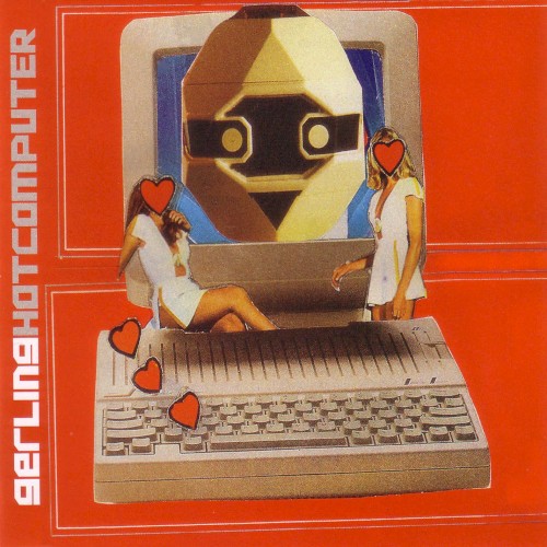 Hot Computer封面