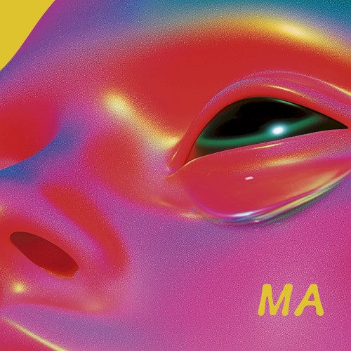 MA封面