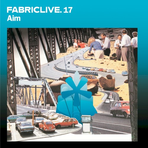 FabricLive 17: Aim封面