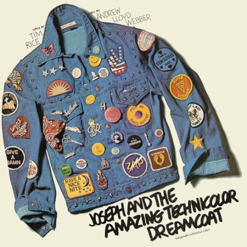Joseph and the Amazing Technicolor Dreamcoat封面