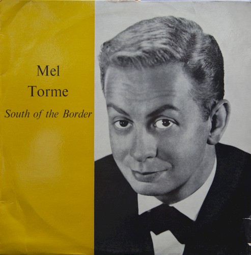 Ole Tormé: Mel Tormé Goes South of the Border With Billy May封面