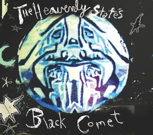 Black Comet封面