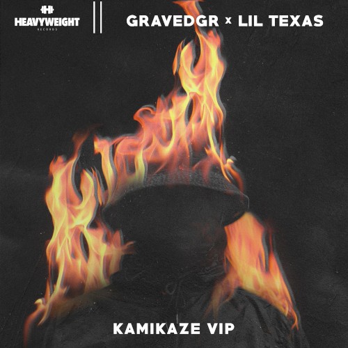 KAMIKAZE (VIP)封面