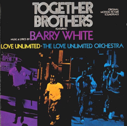 Together Brothers封面