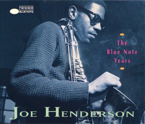 The Blue Note Years封面