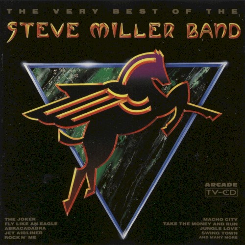 The Very Best Of The Steve Miller Band封面