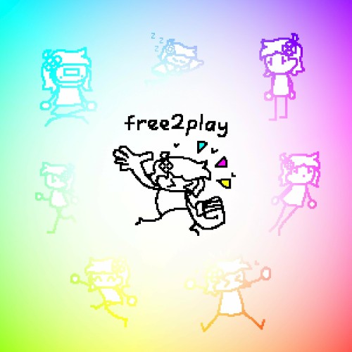 free2play封面