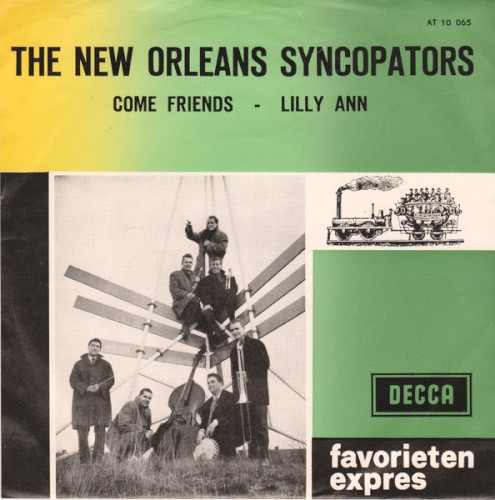 Come Friends / Lilly Ann封面