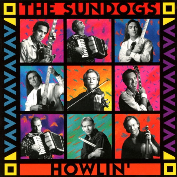 Howlin'封面