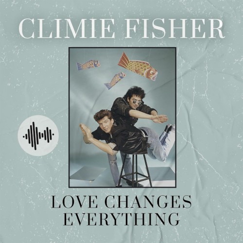 Love Changes Everything封面
