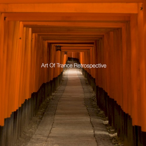 Retrospective封面