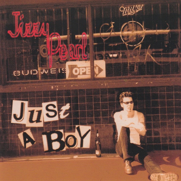 Just a Boy封面